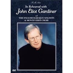 In Rehearsal with John Eliot Gardiner (Bach Cantata No. 63) by 