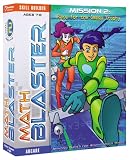 MATH BLASTER 2 RACE FOR OMEGA TROPHY