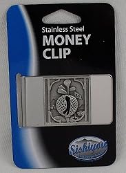 Golf Money Clip