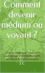 comment devenir occultiste