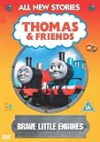 Thomas & Friends - Brave Little Engines [DVD]