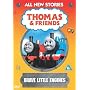 Thomas & Friends - Brave Little Engines [DVD] [2003]