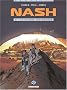 Nash, tome 8 : La guerre des rouges