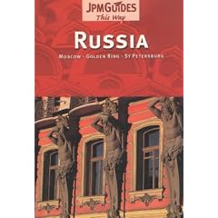 Russia: Moscow, Golden Ring, St.Petersburg (This Way)