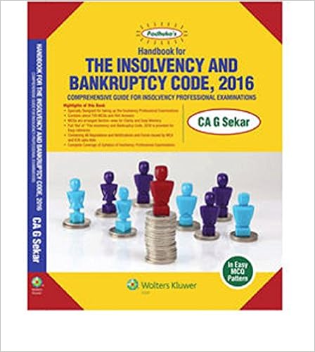 Best Book for Insolvency Professional Examinations