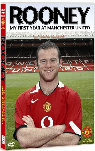 Manchester United - Wayne Rooney [DVD]