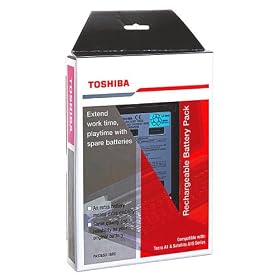 Toshiba Battery Pack 6 Cell A10-603, PA3285U-1BRS