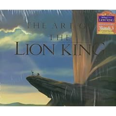 The Art of The Lion King