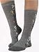 Soft and Comfortable Peek-A-Boo Kitties Trouser Socks by Foot Traffic