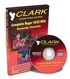 Clark: Complete Ruger 10/22 Rifle Disassembly/Reassembly--DVD