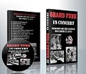 Grand Funk Railroad Madison Square Gardens '72 DVD