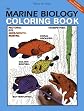 The Marine Biology Coloring Book