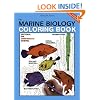 The Marine Biology Coloring Book, Second Edition