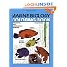 The Marine Biology Coloring Book, Second Edition