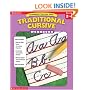 Scholastic Success With Traditional Cursive Workbook (Grades 2-4)