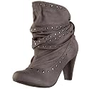Not Rated Women's Ruby Bootie