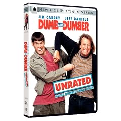 Dumb and Dumber - Unrated (New Line Platinum Series) by 