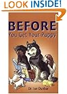 Before You Get Your Puppy