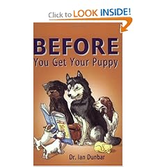 Before You Get Your Puppy