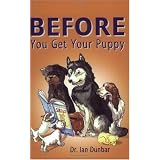 Before You Get Your Puppy