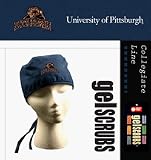 Pittsburgh Panthers Scrub Style Cap from GelScrubs