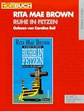 Ruhe in Fetzen. Ein Fall f�r Mrs. Murphy. 6 Cassetten