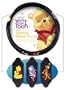 Winnie The Pooh And Friends Steering Wheel Cover