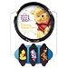 Winnie The Pooh And Friends Steering Wheel Cover