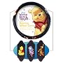 Winnie The Pooh And Friends Steering Wheel Cover
