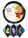 Automotive : Winnie The Pooh And Friends Steering Wheel Cover
