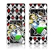 Alice Design Zune 4GB / 8GB / 16G Skin Decal Protective Sticker