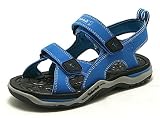 Timberland(ティンバーランド) 2 STRAP SANDAL(2ストラップサンダル) 30869 ブルー 16.5cm