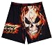 Search : Marvel Comics - Ghost Rider Flaming Skull Boxers for men