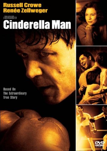 CD-Charts  DVD : Cinderella Man [2005]