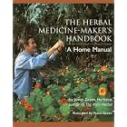 Click here to buy The Herbal Medicine Maker's Handbook: A Home Manual by  James Green and Ajana Green.