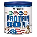 Weider Proteinpulver Protein 80+, Schoko, 750 g