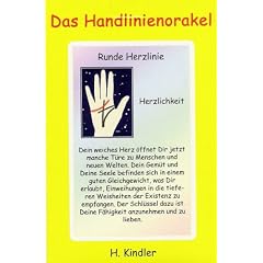 Das Handlinienorakel