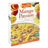 Peace Cereal Mango Passion Low Fat Crisp, 10.5-Ounce Boxes (Pack of 6)