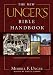The New Unger s Bible Handbook
