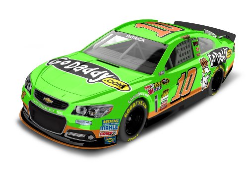 Danica Patrick #10 2013 Chevy SS NASCAR Diecast Car, 1:64 Scale HT