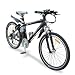 Urban Mover 36XS 19 Electric Bicycle Black 36 Volt