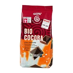 GEPA Cocoba Instant, 2er Pack (2 x 400 g Packung) - Bio