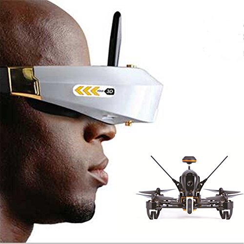 Walkera F210 Deluxe Racing Drone with 5.8G Goggle-3 3D Glasses/Devo 7/Transmitter 700TVL Night Vision Camera/OSD RTF/Battery/Brushless Motor RC Helicopter Quadcopter Walkera F210 Deluxe Racing Drone with 5.8G Goggle-3 3D Glasses/Devo 7/Transmitter 700TVL Night Vision Camera/OSD RTF/Battery/Brushless Motor RC Helicopter Quadcopter