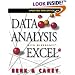 Data Analysis with Microsoft Excel: Updated for Office XP (with CD-ROM)
