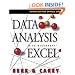 Data Analysis with Microsoft Excel: Updated for Office XP (with CD-ROM)