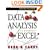 Data Analysis with Microsoft Excel: Updated for Office XP (with CD-ROM)