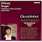 Great Recordings of Debussy's Images Books I & II for Piano