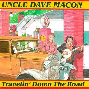 Traveling Down the Road