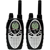 Midland Xtra Talk GXT400 4 Watt 22 Channel GMRS Radios with NOAA Weather (Pair)