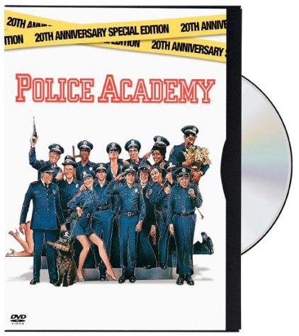 Police Academy [Region 2]